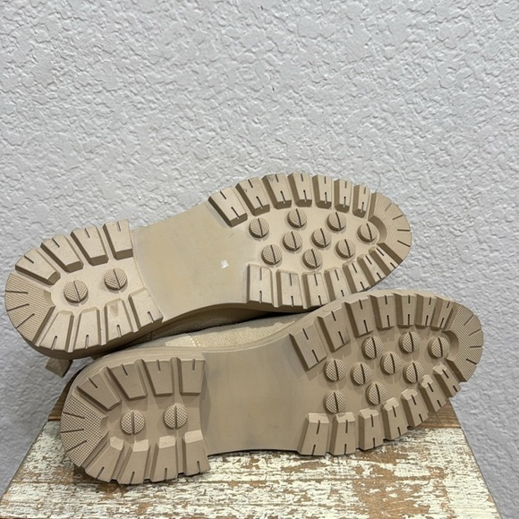 Steve Madden Moira Suede Chelsea Boots Size 8.5 - Picture 8 of 8